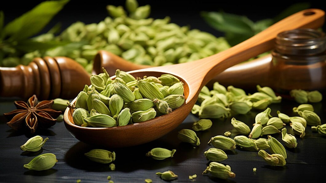 Cardamom